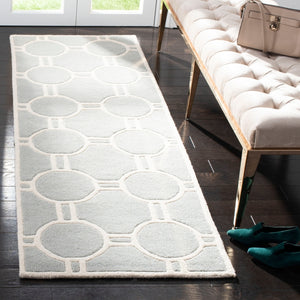 Safavieh Chatham 739 Hand Tufted Wool Rug CHT739E-3