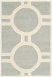 Safavieh Chatham 739 Hand Tufted Wool Rug CHT739E-3