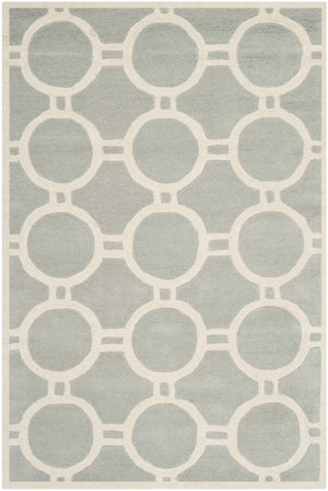 Safavieh Chatham 739 Hand Tufted Wool Rug CHT739E-3