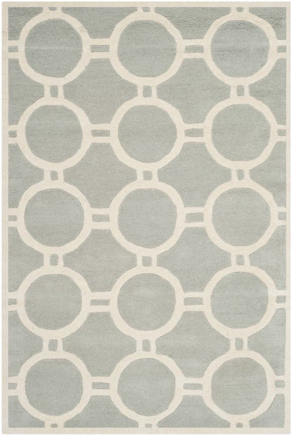 Safavieh Chatham 739 Hand Tufted Wool Rug CHT739E-3