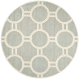 Safavieh Chatham 739 Hand Tufted Wool Rug CHT739E-3