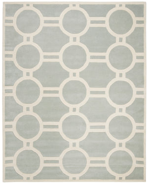 Safavieh Chatham 739 Hand Tufted Wool Rug CHT739E-3