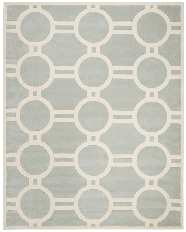 Safavieh Chatham 739 Hand Tufted Wool Rug CHT739E-3