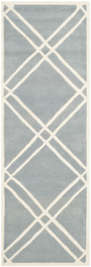 Safavieh Chatham 740 Hand Tufted Wool Rug CHT740B-3