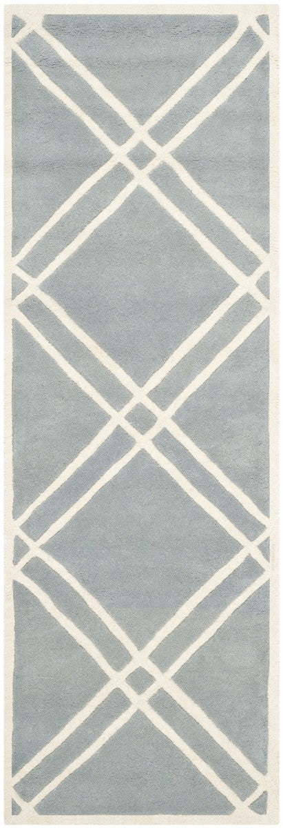 Safavieh Chatham 740 Hand Tufted Wool Rug CHT740B-3