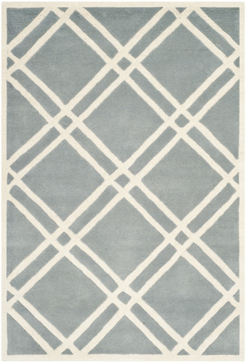 Safavieh Chatham 740 Hand Tufted Wool Rug CHT740B-3