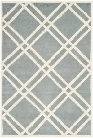 Safavieh Chatham 740 Hand Tufted Wool Rug CHT740B-3