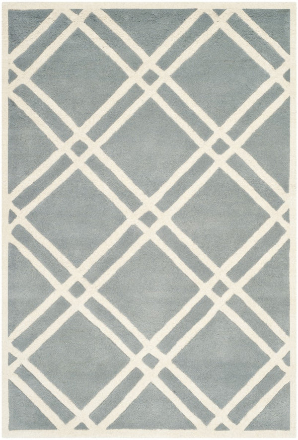 Safavieh Chatham 740 Hand Tufted Wool Rug CHT740B-3