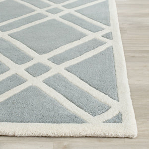 Safavieh Chatham 740 Hand Tufted Wool Rug CHT740B-3