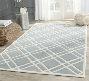 Safavieh Chatham 740 Hand Tufted Wool Rug CHT740B-3