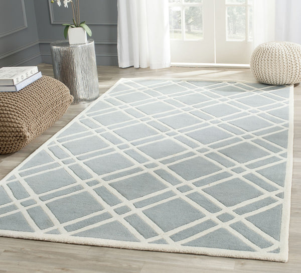 Safavieh Chatham 740 Hand Tufted Wool Rug CHT740B-3