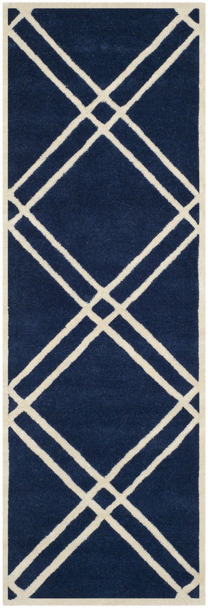 Safavieh Chatham 740 Hand Tufted Wool Rug CHT740C-3