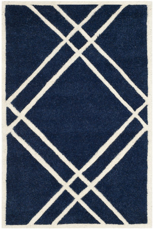 Safavieh Chatham 740 Hand Tufted Wool Rug CHT740C-3