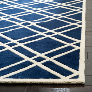 Safavieh Chatham 740 Hand Tufted Wool Rug CHT740C-3