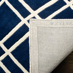 Safavieh Chatham 740 Hand Tufted Wool Rug CHT740C-3