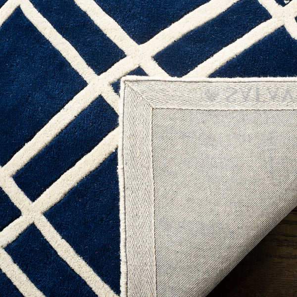 Safavieh Chatham 740 Hand Tufted Wool Rug CHT740C-3