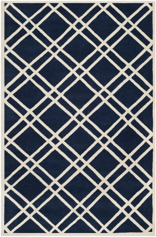 Safavieh Chatham 740 Hand Tufted Wool Rug CHT740C-3