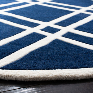 Safavieh Chatham 740 Hand Tufted Wool Rug CHT740C-3