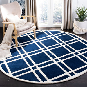 Safavieh Chatham 740 Hand Tufted Wool Rug CHT740C-3