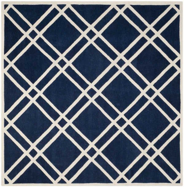 Safavieh Chatham 740 Hand Tufted Wool Rug CHT740C-3