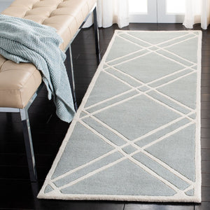 Safavieh Chatham 740 Hand Tufted Wool Rug CHT740E-3