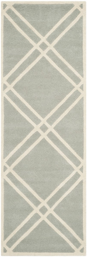 Safavieh Chatham 740 Hand Tufted Wool Rug CHT740E-3