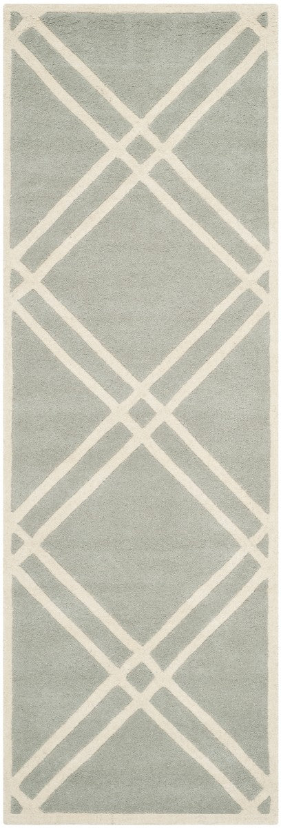 Safavieh Chatham 740 Hand Tufted Wool Rug CHT740E-3