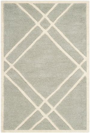 Safavieh Chatham 740 Hand Tufted Wool Rug CHT740E-3