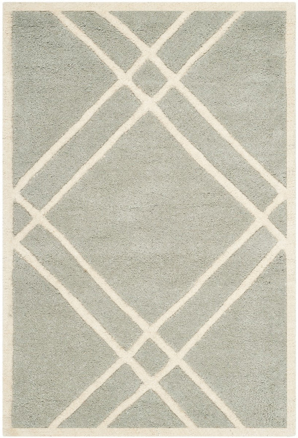 Safavieh Chatham 740 Hand Tufted Wool Rug CHT740E-3