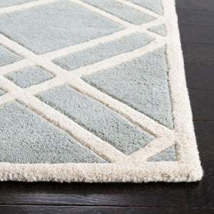 Safavieh Chatham 740 Hand Tufted Wool Rug CHT740E-3