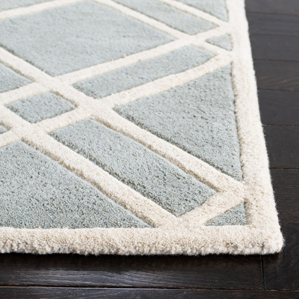 Safavieh Chatham 740 Hand Tufted Wool Rug CHT740E-3