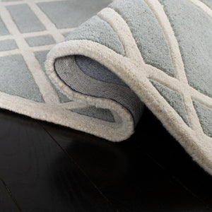 Safavieh Chatham 740 Hand Tufted Wool Rug CHT740E-3