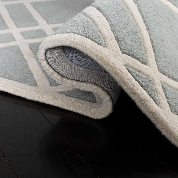 Safavieh Chatham 740 Hand Tufted Wool Rug CHT740E-3