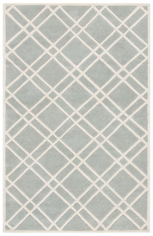 Safavieh Chatham 740 Hand Tufted Wool Rug CHT740E-3