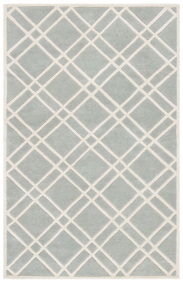 Safavieh Chatham 740 Hand Tufted Wool Rug CHT740E-3