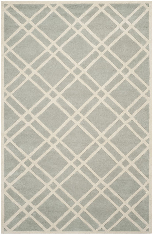 Safavieh Chatham 740 Hand Tufted Wool Rug CHT740E-3