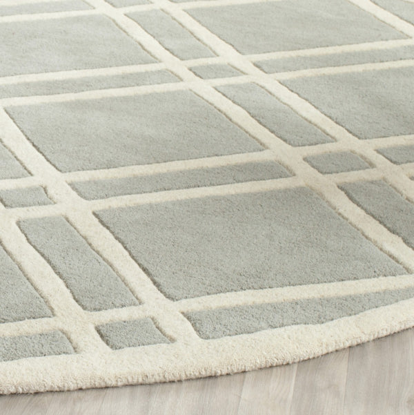 Safavieh Chatham 740 Hand Tufted Wool Rug CHT740E-3