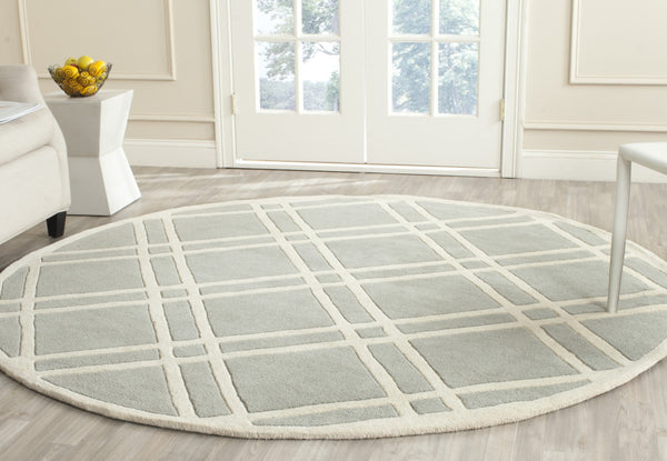 Safavieh Chatham 740 Hand Tufted Wool Rug CHT740E-3