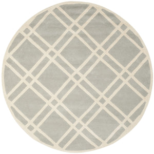 Safavieh Chatham 740 Hand Tufted Wool Rug CHT740E-3