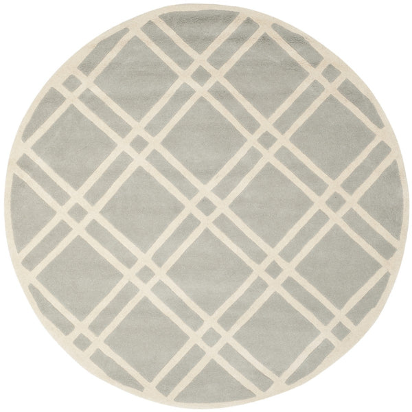 Safavieh Chatham 740 Hand Tufted Wool Rug CHT740E-3