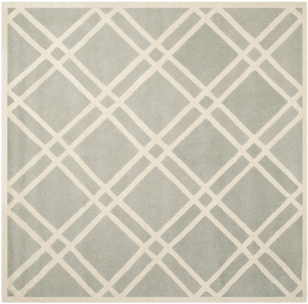 Safavieh Chatham 740 Hand Tufted Wool Rug CHT740E-3