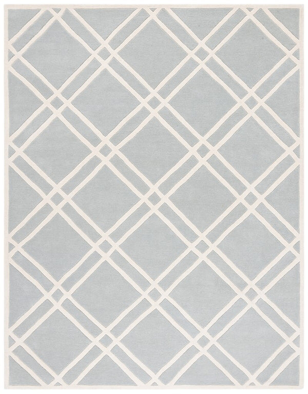 Safavieh Chatham 740 Hand Tufted Wool Rug CHT740E-3
