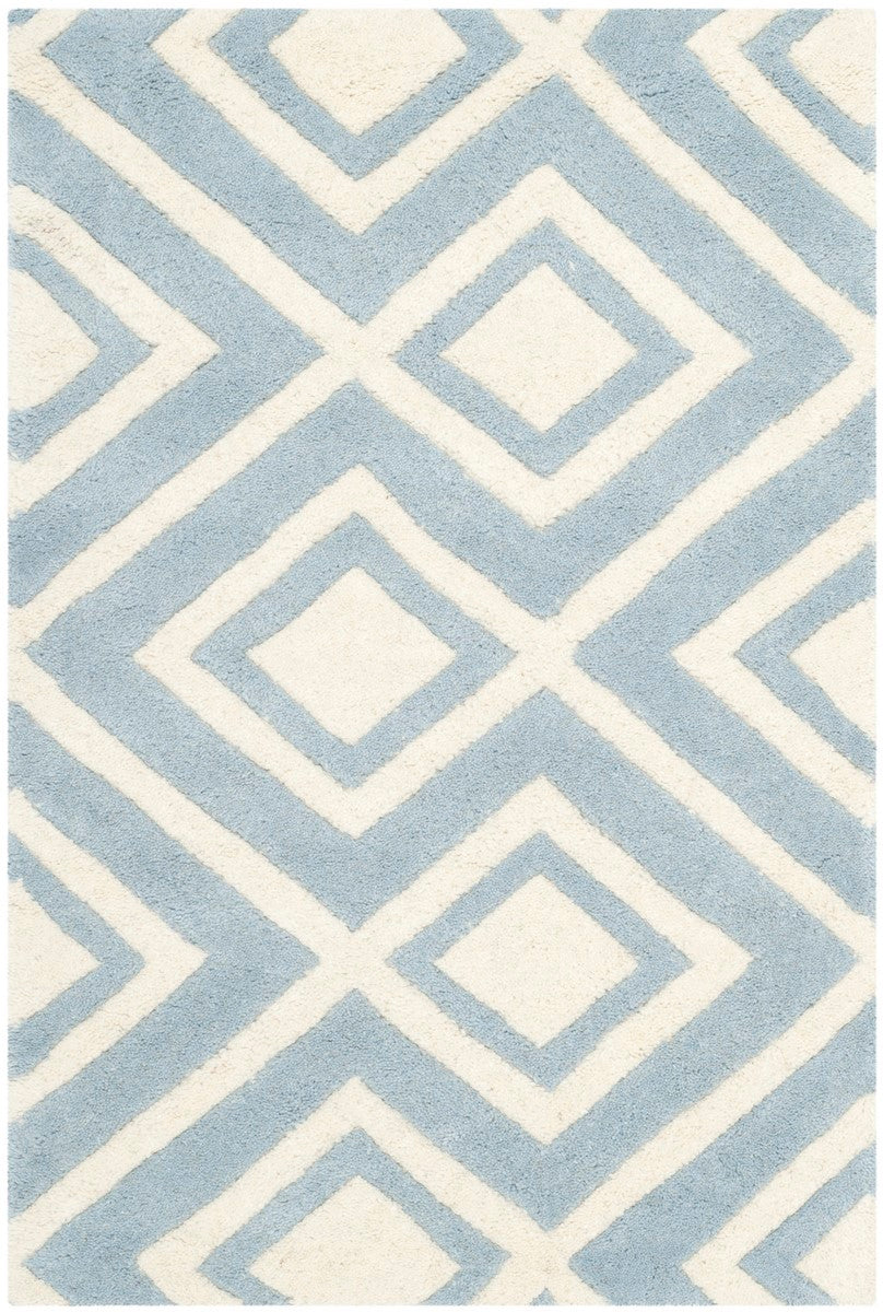 Safavieh Chatham CHT742 Hand Tufted Rug