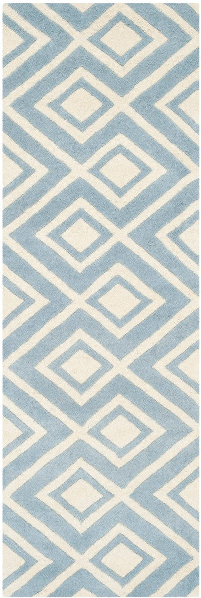 Safavieh Chatham CHT742 Hand Tufted Rug