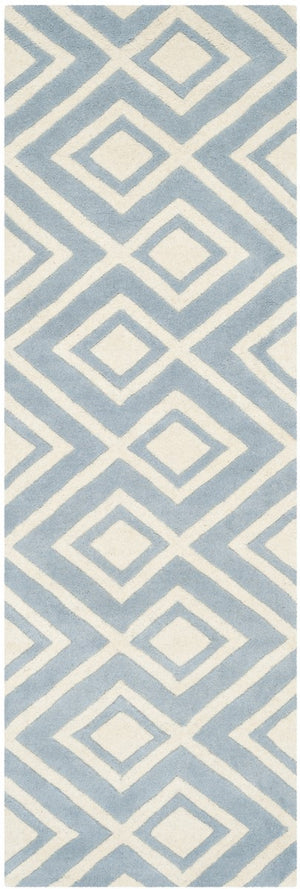 Safavieh Chatham 742 Hand Tufted Wool Rug CHT742B-3