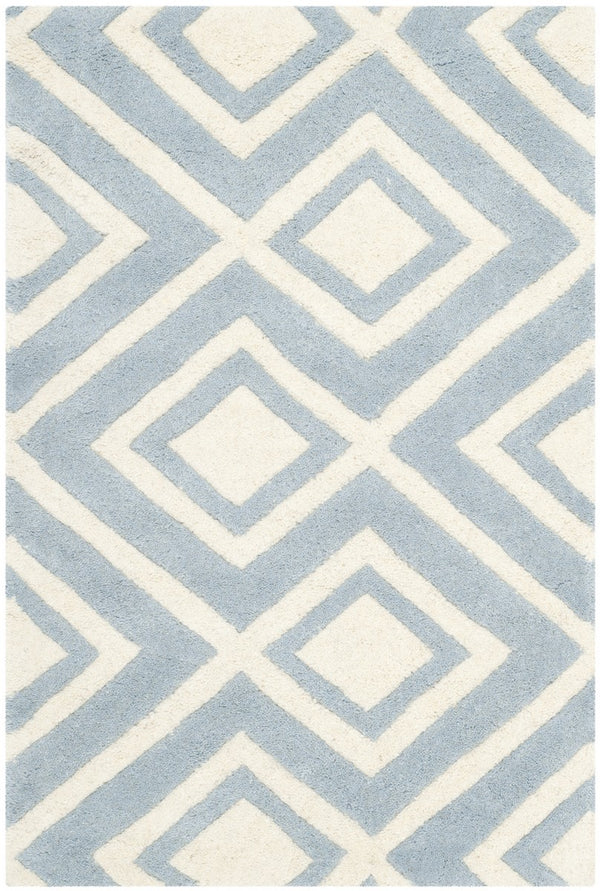 Safavieh Chatham 742 Hand Tufted Wool Rug CHT742B-3