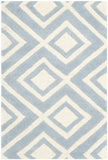 Safavieh Chatham 742 Hand Tufted Wool Rug CHT742B-3