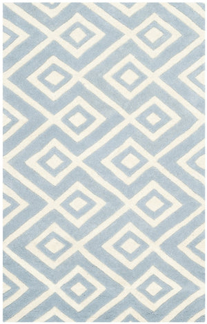Safavieh Chatham 742 Hand Tufted Wool Rug CHT742B-3