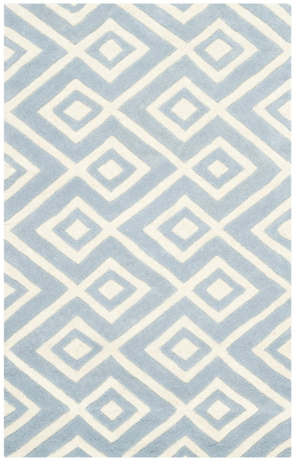 Safavieh Chatham 742 Hand Tufted Wool Rug CHT742B-3