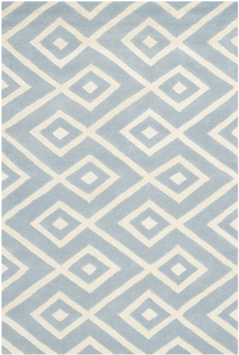 Safavieh Chatham 742 Hand Tufted Wool Rug CHT742B-3